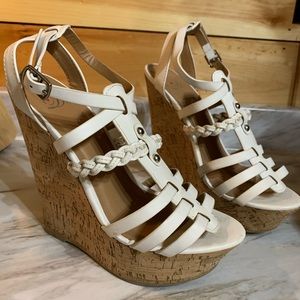 Wedge Sandals